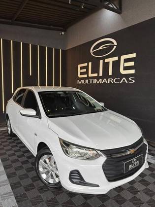 CHEVROLET ONIX 1.0 FLEX LT MANUAL